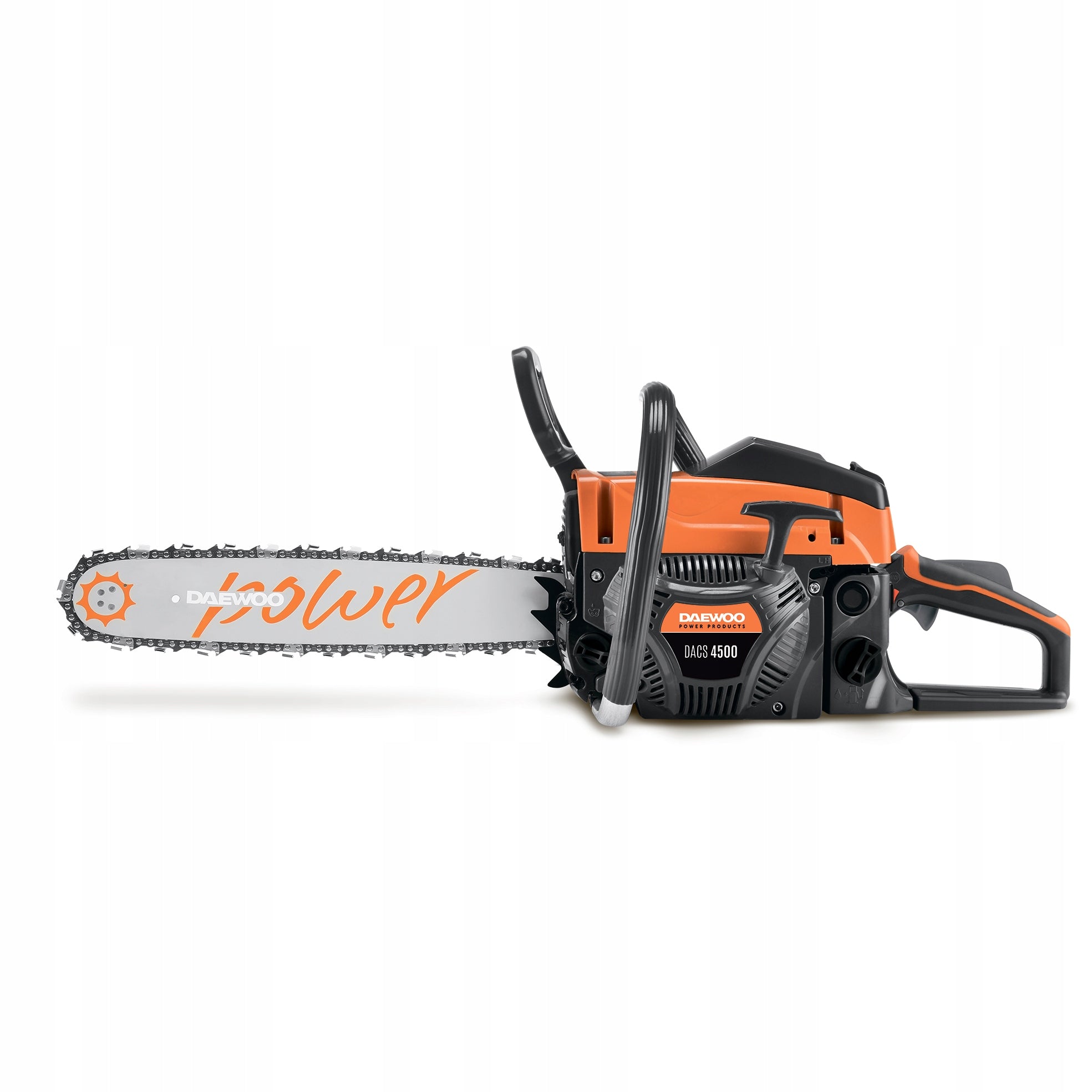 Diesel chainsaw DAEWOO+axe chainsaw Series Master line