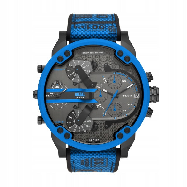 Diesel men's watch Diesel MR DADDY 2.0 DZ7434 DZ7395 DZ7312 28 mm