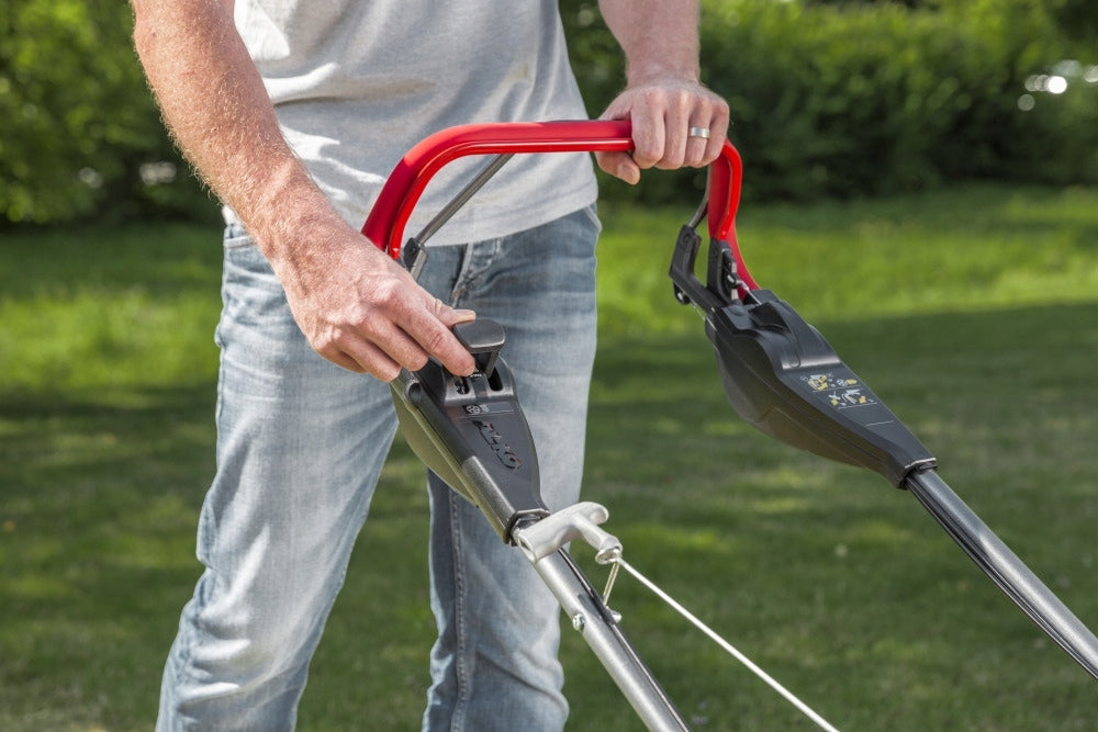 Diesel mower AL-KO Premium 524 VS-B BRIGGS STRATTON VARIO SPEED ALKO Brand AL-KO