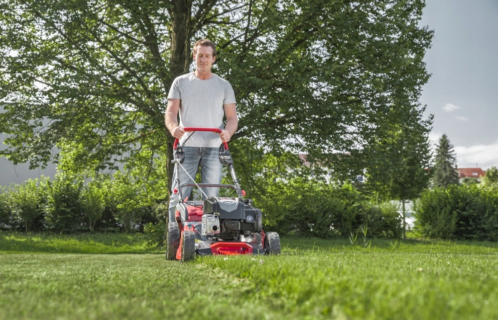 Diesel mower AL-KO Premium 524 VS-B BRIGGS STRATTON VARIO SPEED ALKO Packaging status original