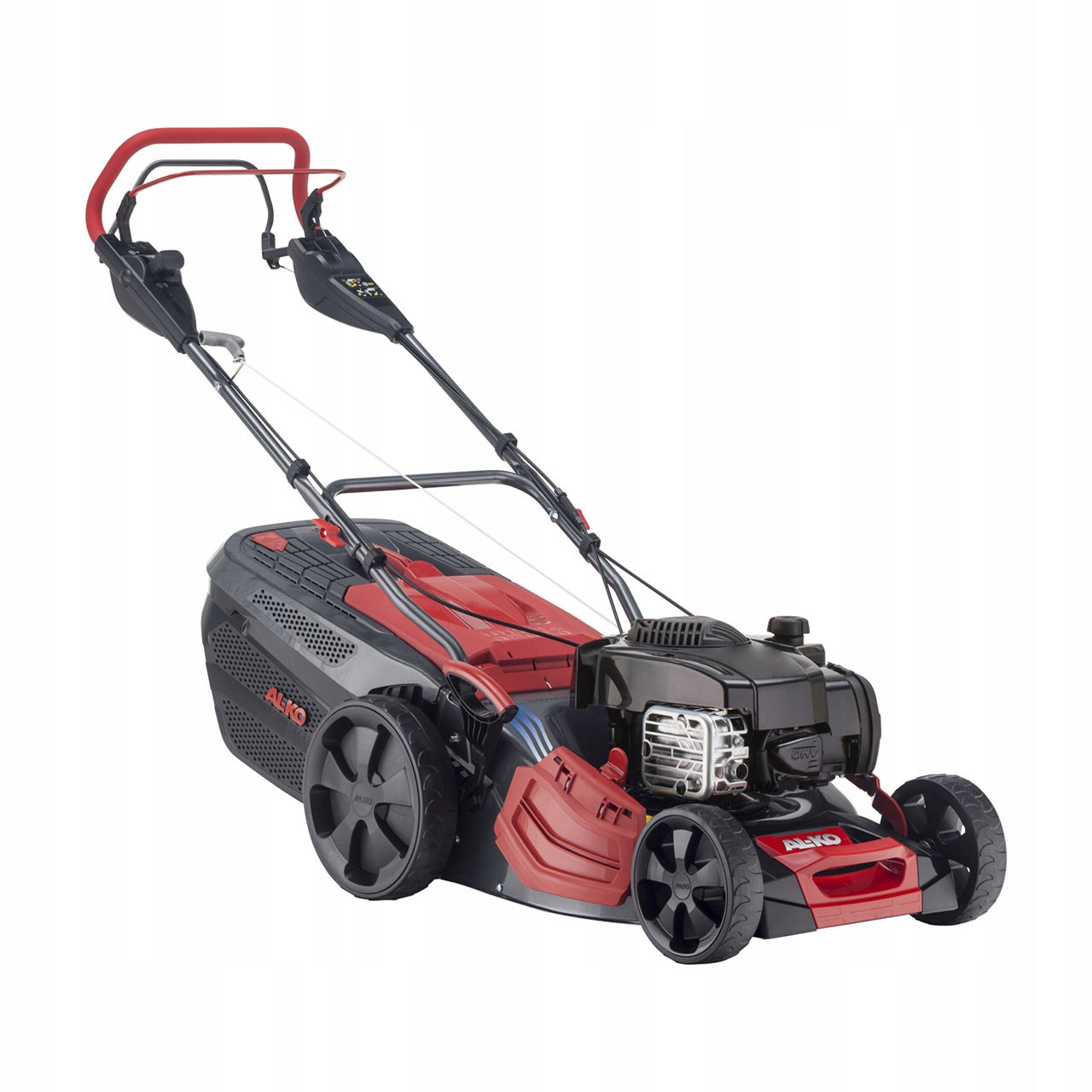 Diesel mower AL-KO Premium 524 VS-B BRIGGS STRATTON VARIO SPEED ALKO
