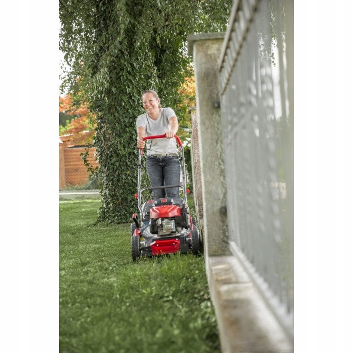 Diesel mower ALKO 521 VS-H Premium HONDA 51cm with 119994 drive Basket capacity 70 l