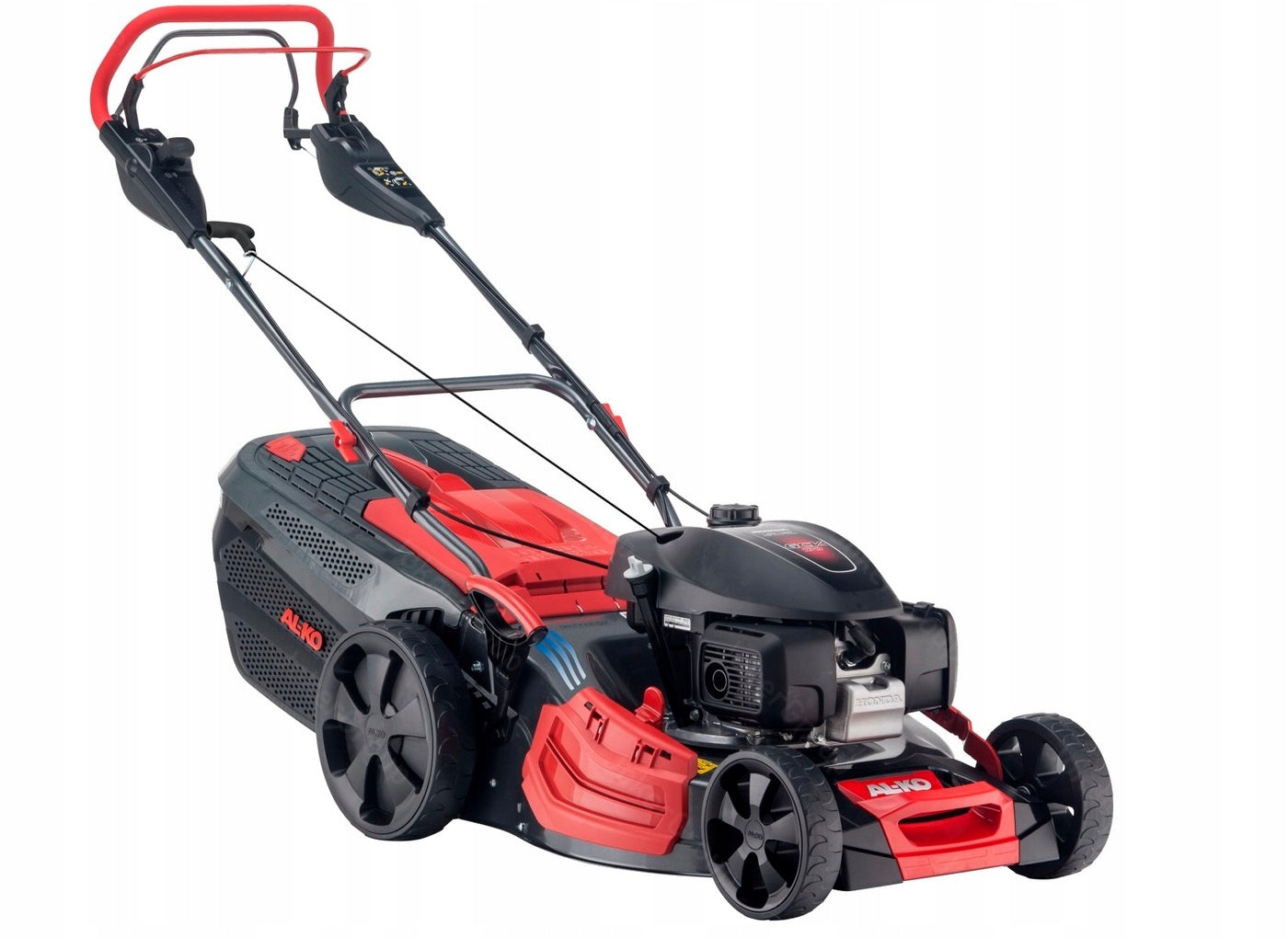 Diesel mower ALKO 521 VS-H Premium HONDA 51cm with 119994 drive