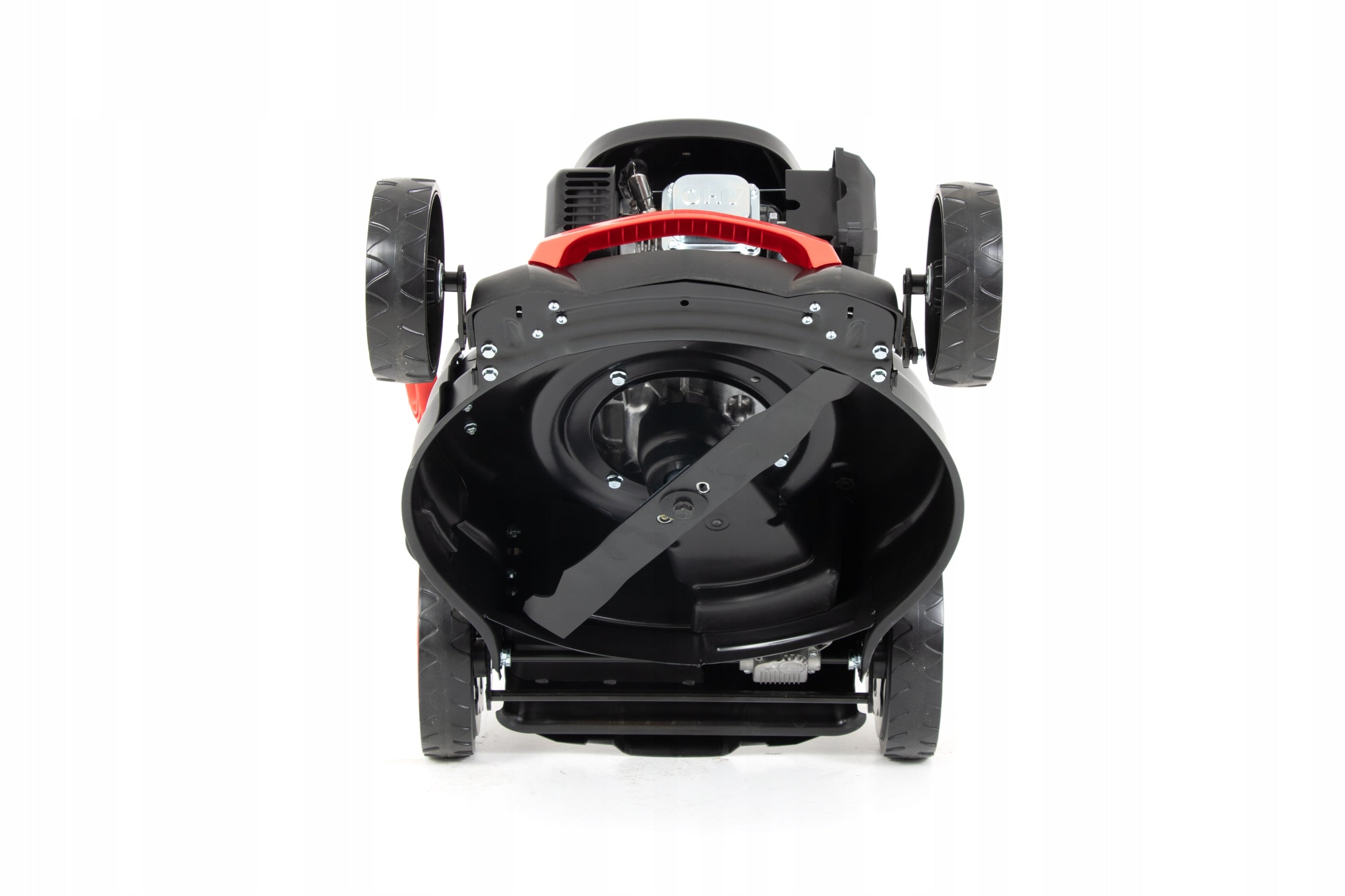 Diesel mower Faworyt 196 cm³ basket 62 l cutting width 48 cm Engine displacement 196 cm³