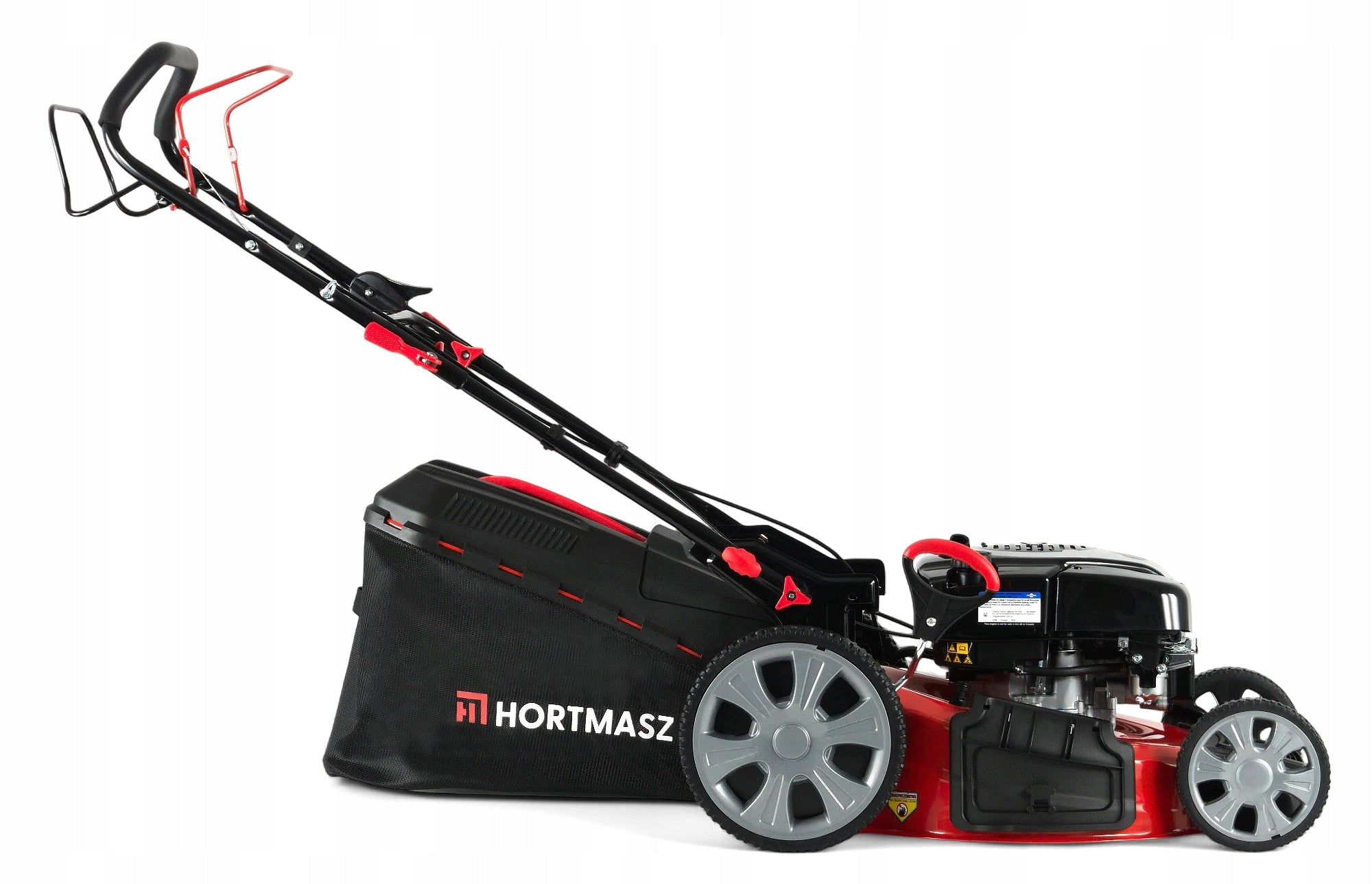 Diesel mower Hortmasz HKS EC 353 N BS750 53 cm with drive 161 cm³ Manufacturer code HKS EC 353 N BS750