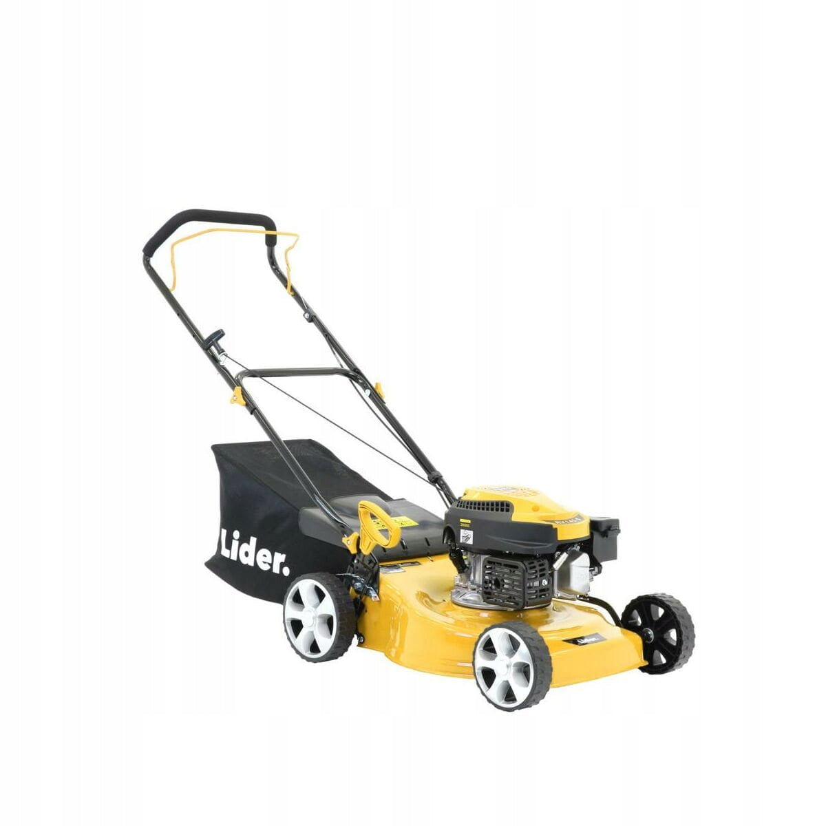 Diesel mower Lider 8,00 HP 46 cm with basket 60 l Manufacturer code SH46P144R