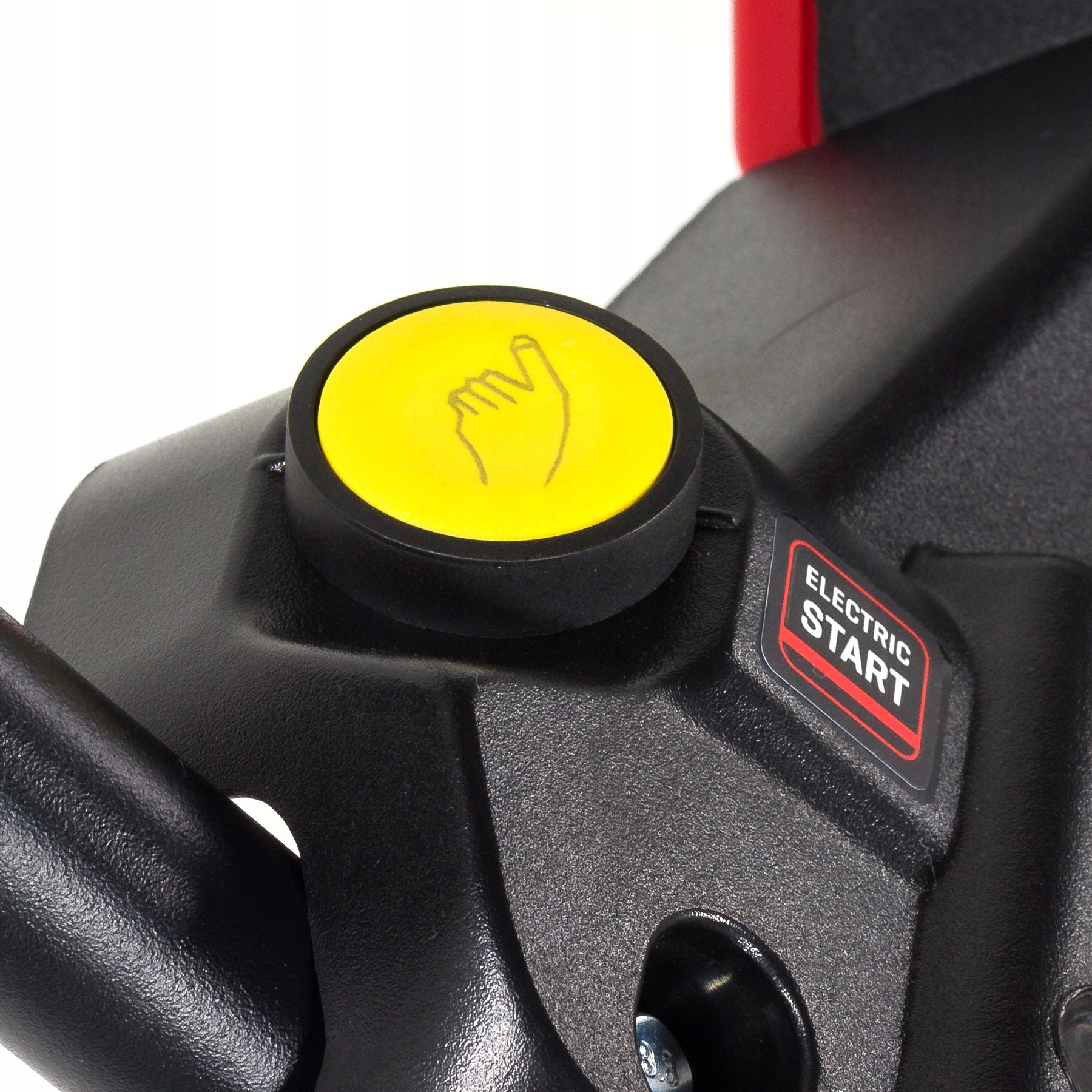 Diesel mower NAC LS50-173-HS-ES-NG Starter 4HP Product weight with unit packaging 41 kg