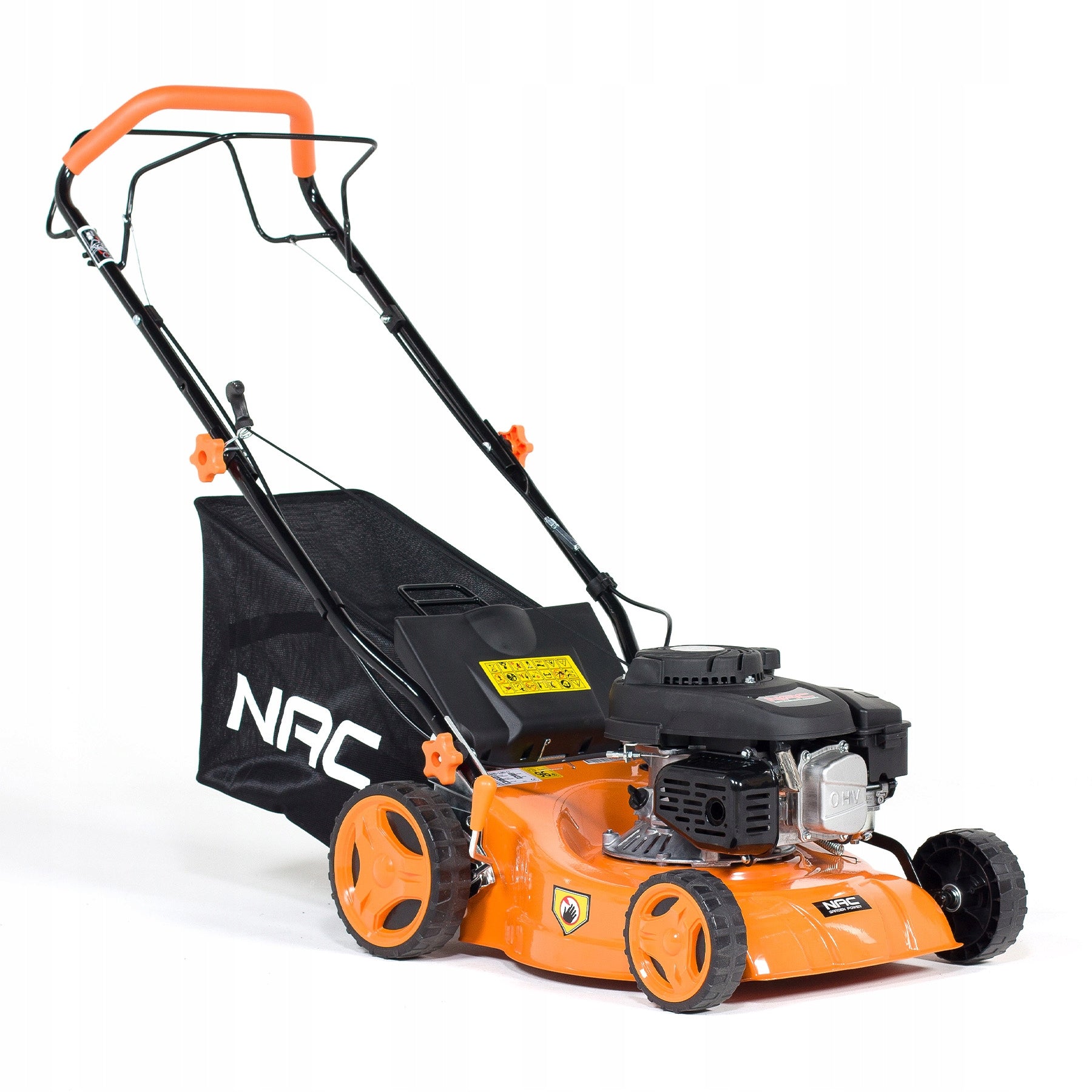 Diesel mower Nac LS40-130-LI 2.3kW 131cm3 Brand NAC