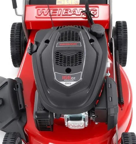 Diesel mower Weibang WB506SC 3IN1 Drive Clutch Brand PREMIUM ! Brand Weibang