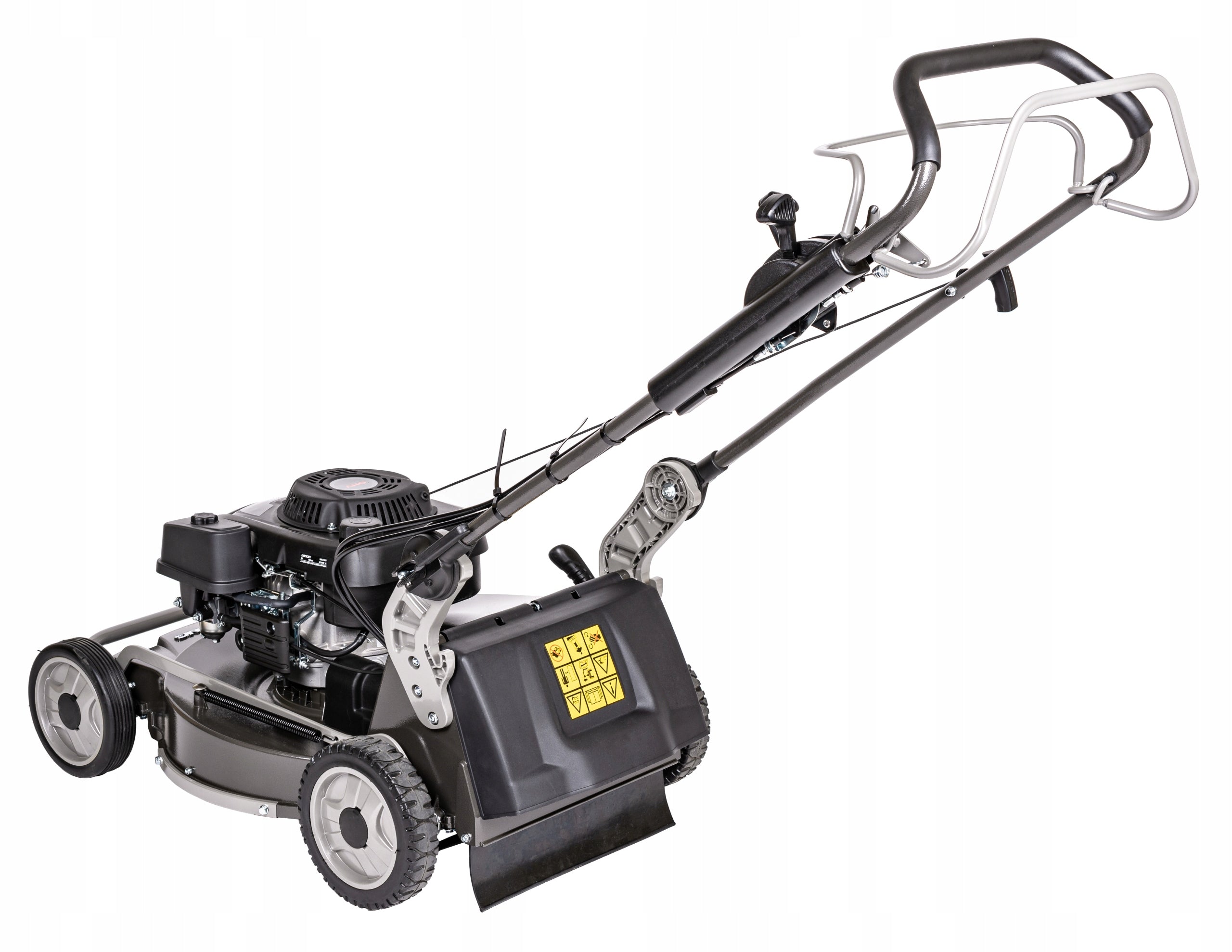 Diesel mower Weibang WB537SC V AL Model WB537SC V AL