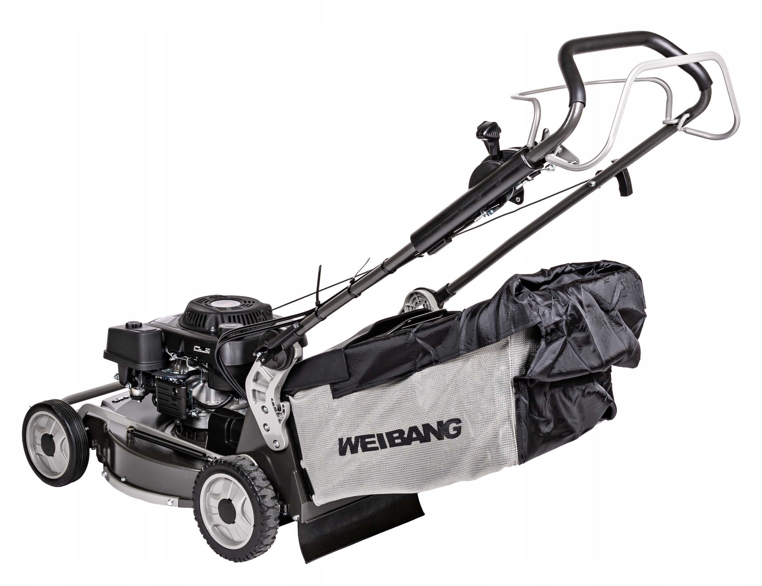 Diesel mower Weibang WB537SC V AL Series Weibang