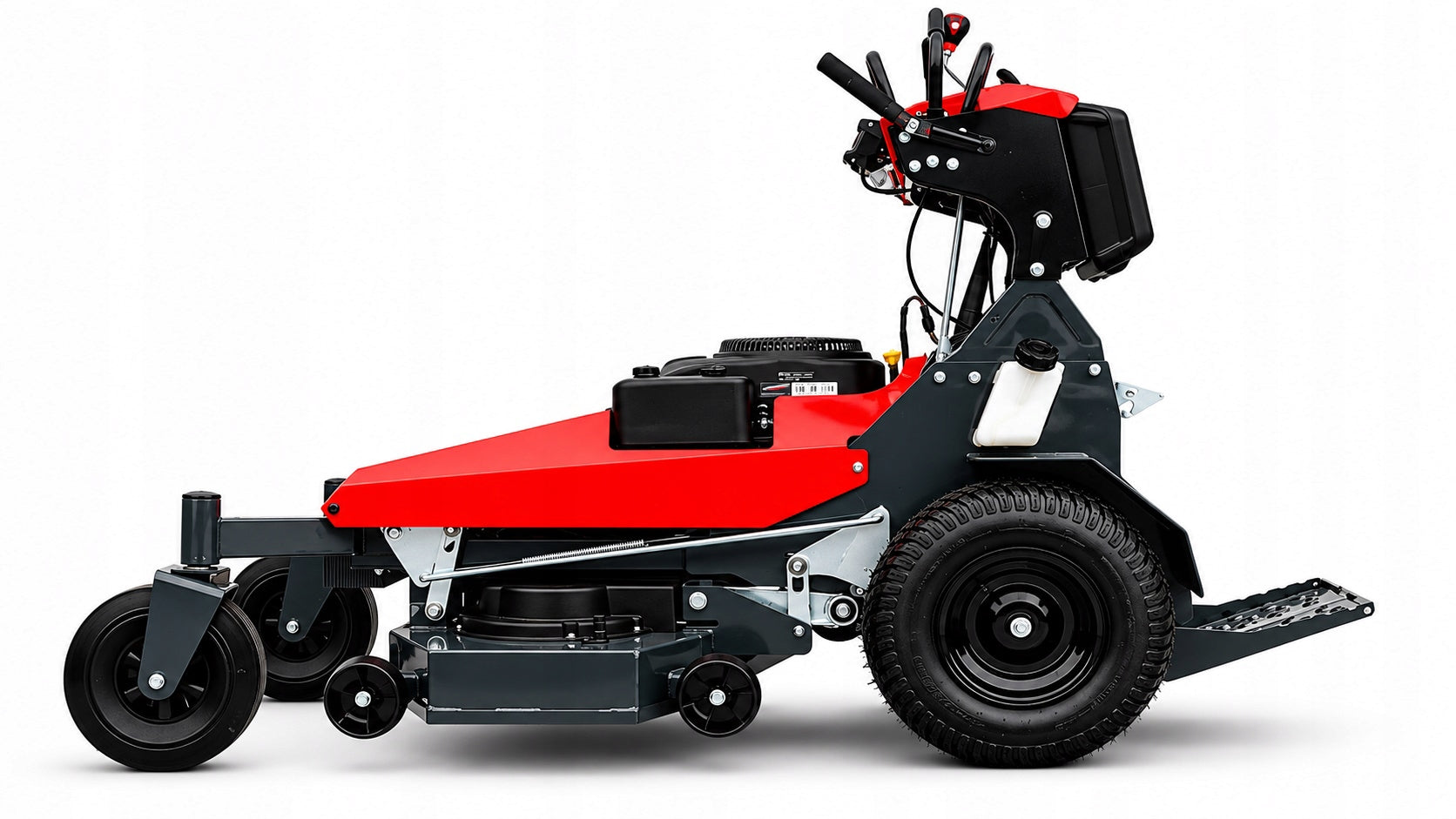 Diesel mower - Zero turning radius MasterCut KZE83/L352 83cm LONCIN Engine displacement 452 cm³