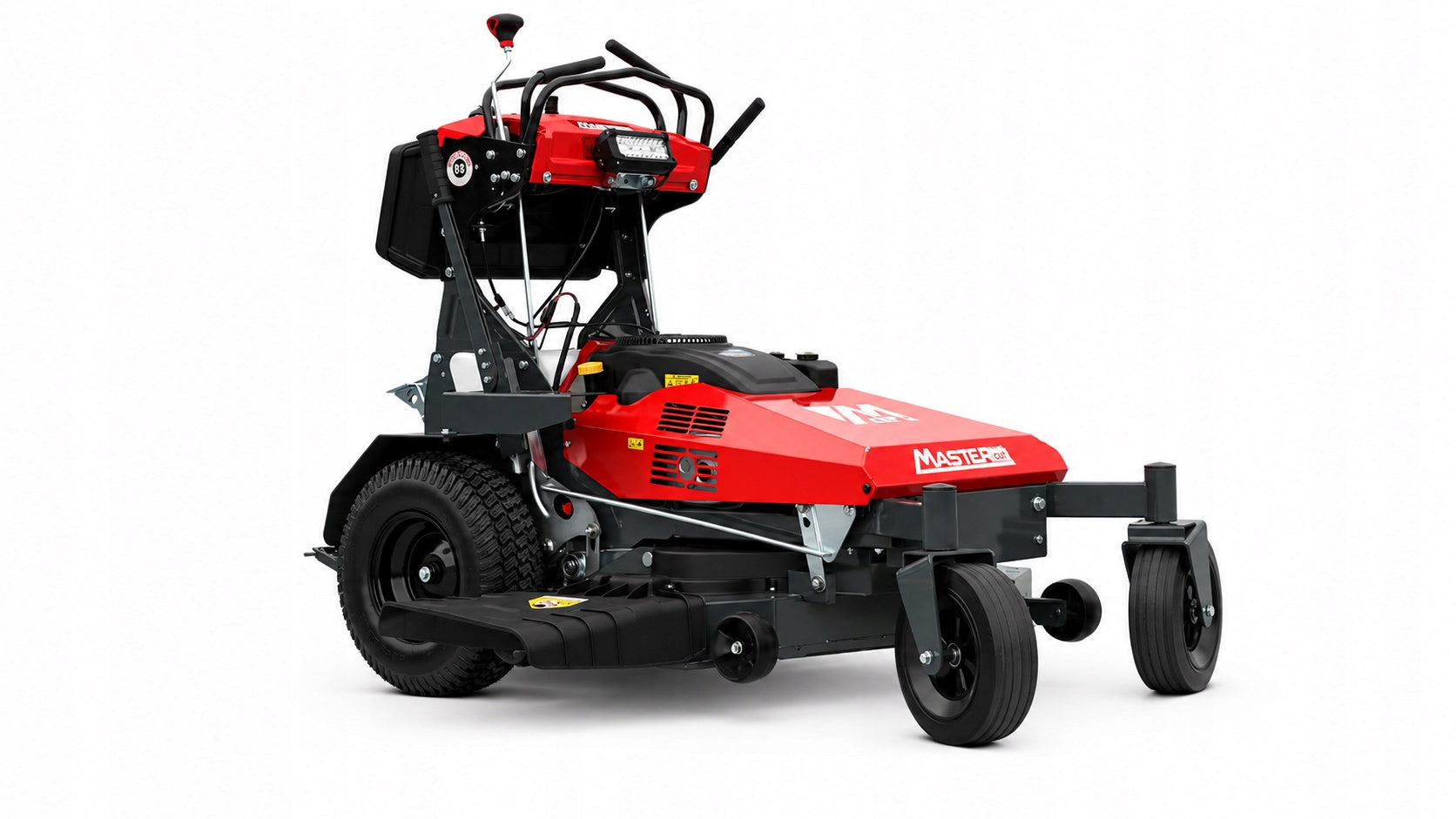 Diesel mower - Zero turning radius MasterCut KZE83/L352 83cm LONCIN Manufacturer code KZT83/LC452