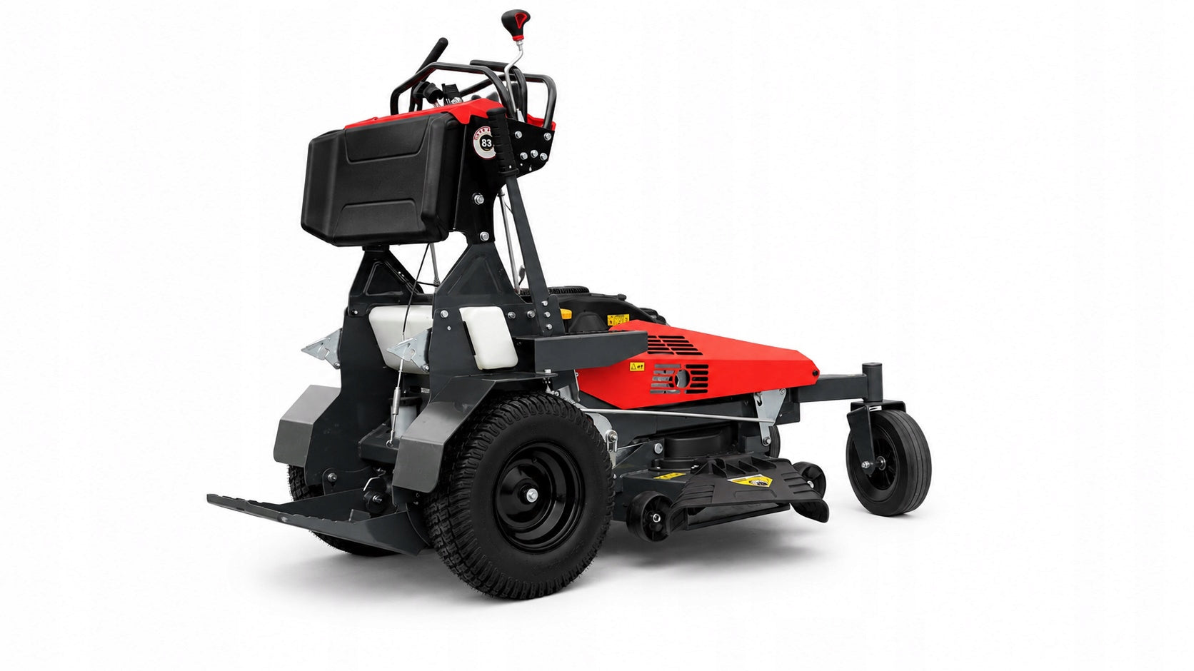 Diesel mower - Zero turning radius MasterCut KZE83/L352 83cm LONCIN Mowing width 83 cm