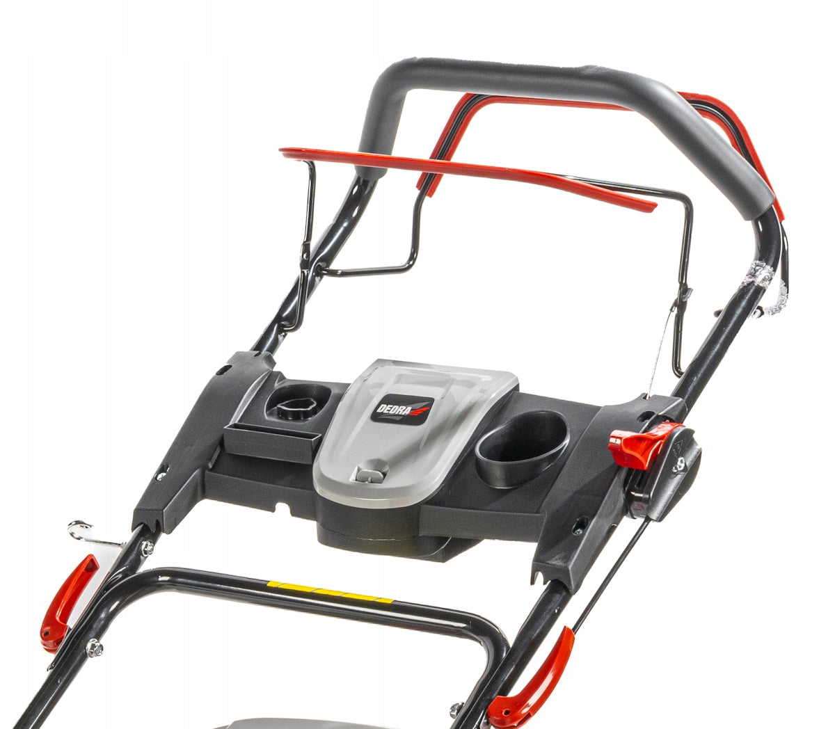 Diesel mower with GT drive LONCIN 196 cm³ 3,5kW Mulching 56cm DEDRA Basket capacity 70 l