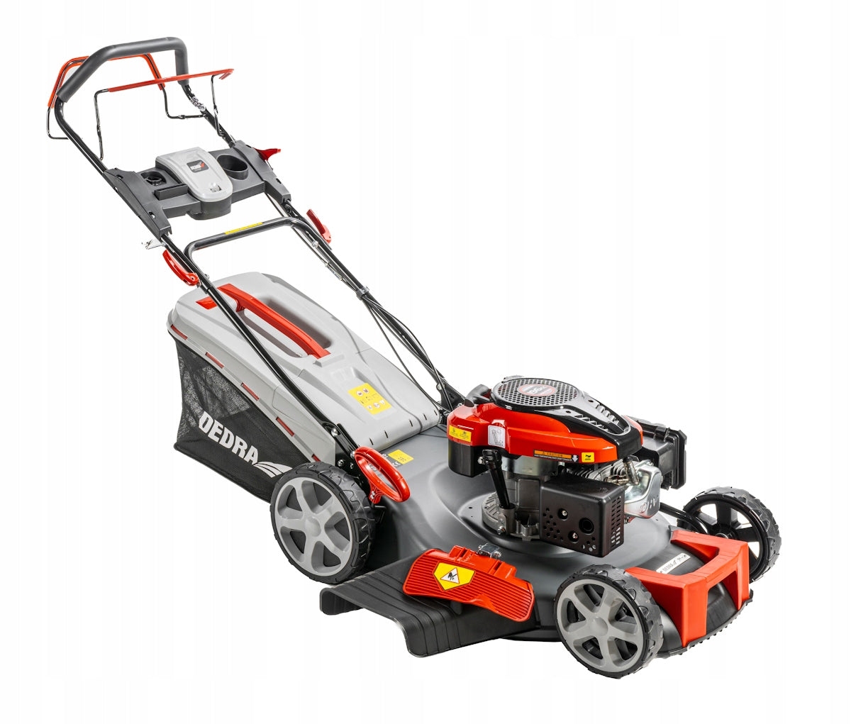 Diesel mower with GT drive LONCIN 196 cm³ 3,5kW Mulching 56cm DEDRA Packaging status original