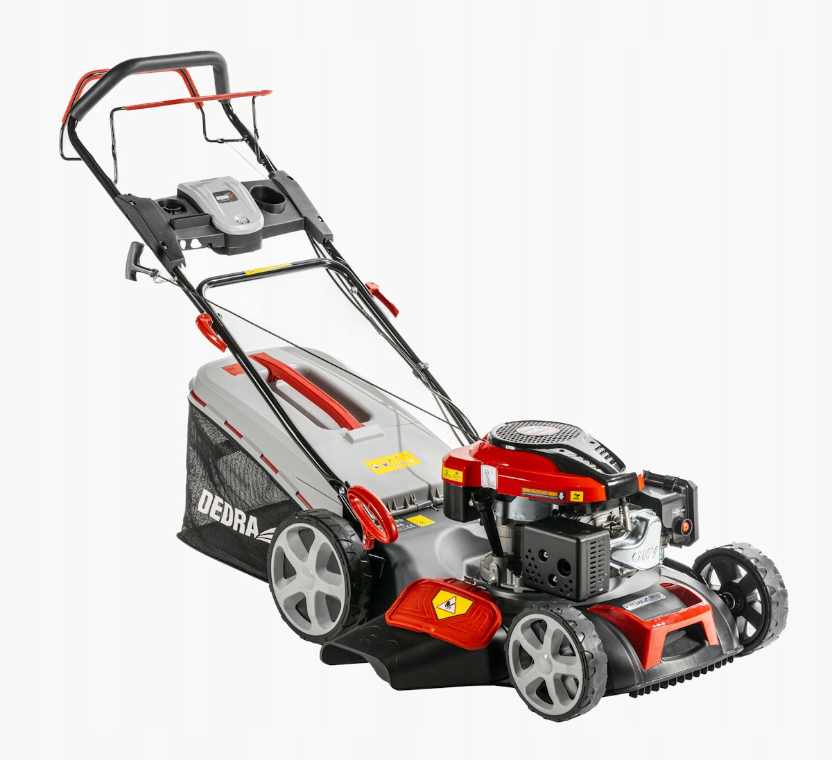 Diesel mower with GT drive Mulching 51cm 196 cm³ 3,5kW LONCIN DEDRA Manufacturer code DED8725-51L1