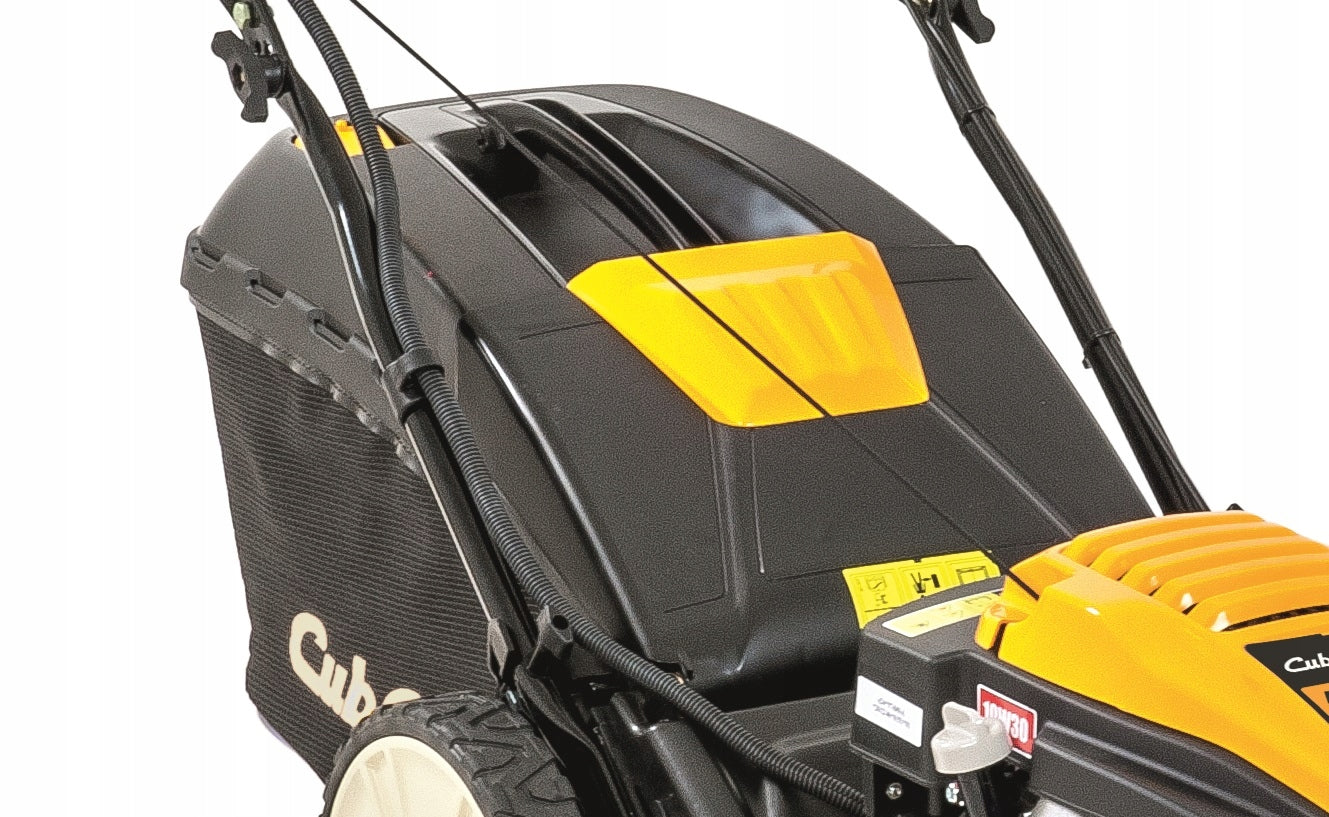 Diesel mower with MTD drive Cub Cadet LM3 53cm ELECTRIC START Mowing width 53 cm