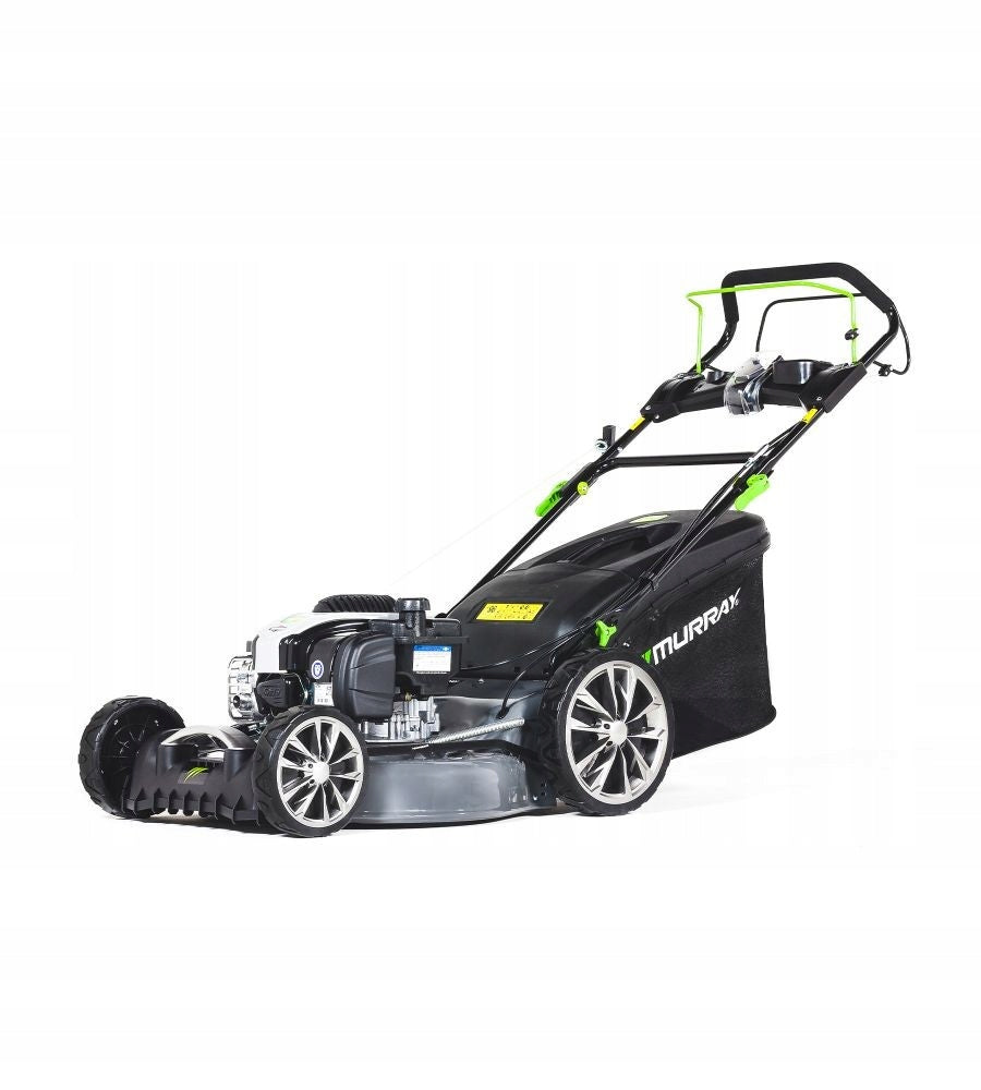 Diesel mower with Murray EQ2-500X drive Internal combustion engine power 4 KM