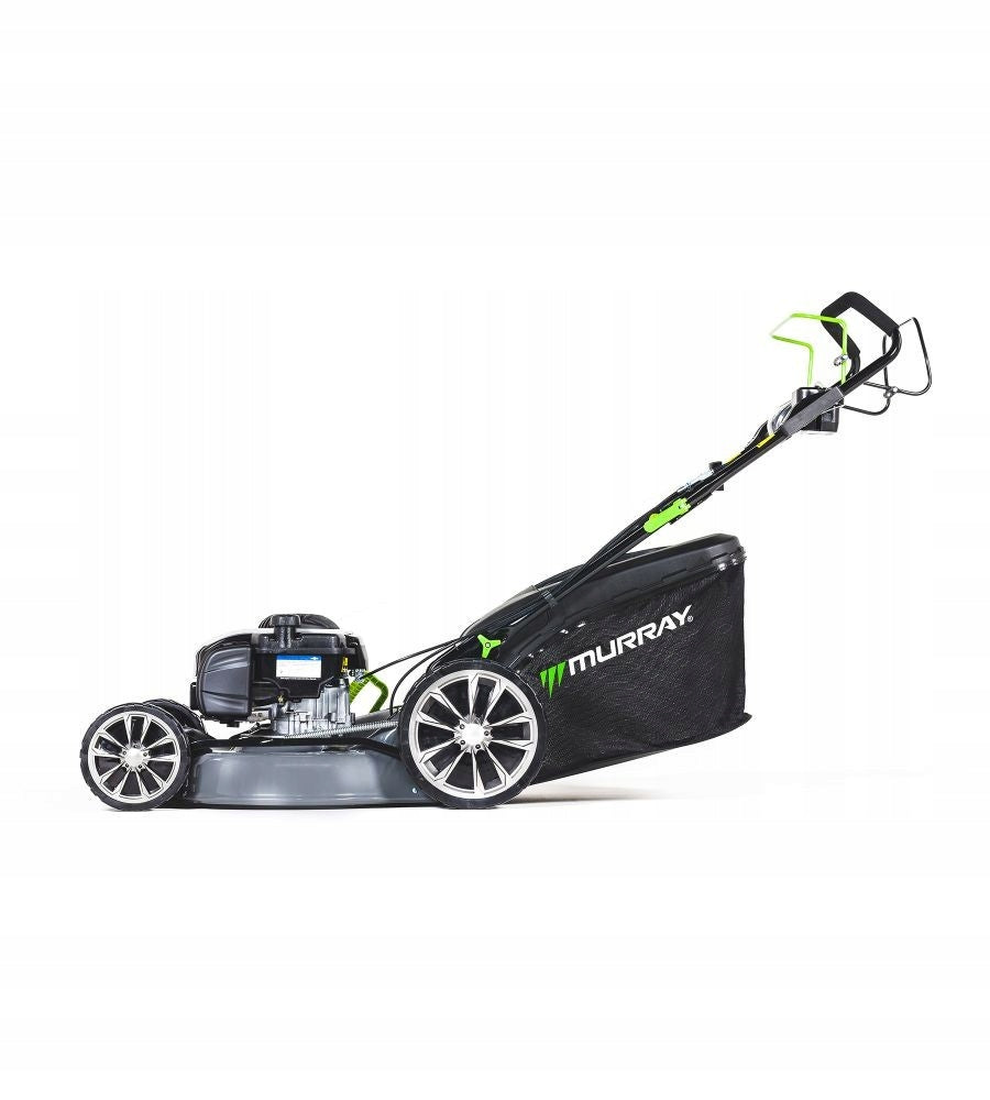 Diesel mower with Murray EQ2-500X drive Manufacturer code EQ2-500X