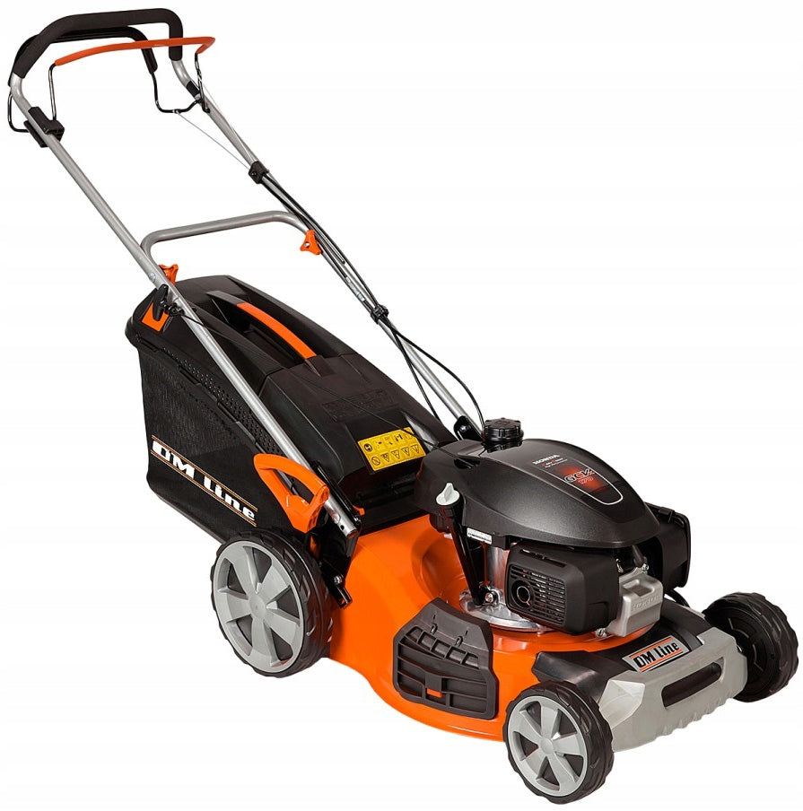 Diesel mower with Oleo-Mac Honda VS 53 H200 drive OM Line Manufacturer code OO-OTHVS53H200