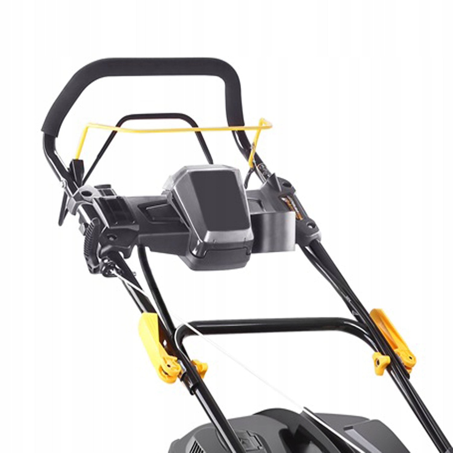 Diesel mower with Riwall PRO RPM 4735 E electric start Mowing width 46 cm