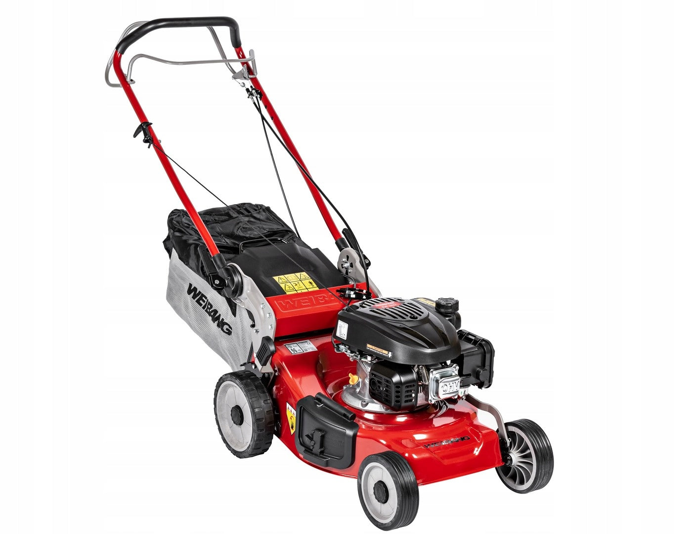 Diesel mower with drive Weibang WB455SC 3IN1 45cm mower up to 600m2 EAN (GTIN) 0766885722665