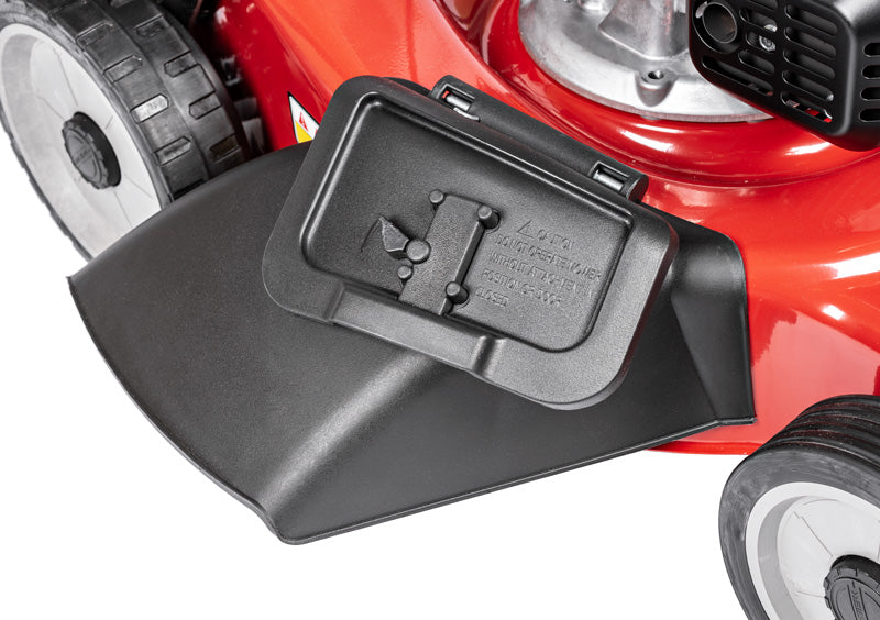 Diesel mower with drive Weibang WB455SC 3IN1 45cm mower up to 600m2 Model WB455SC 3IN1