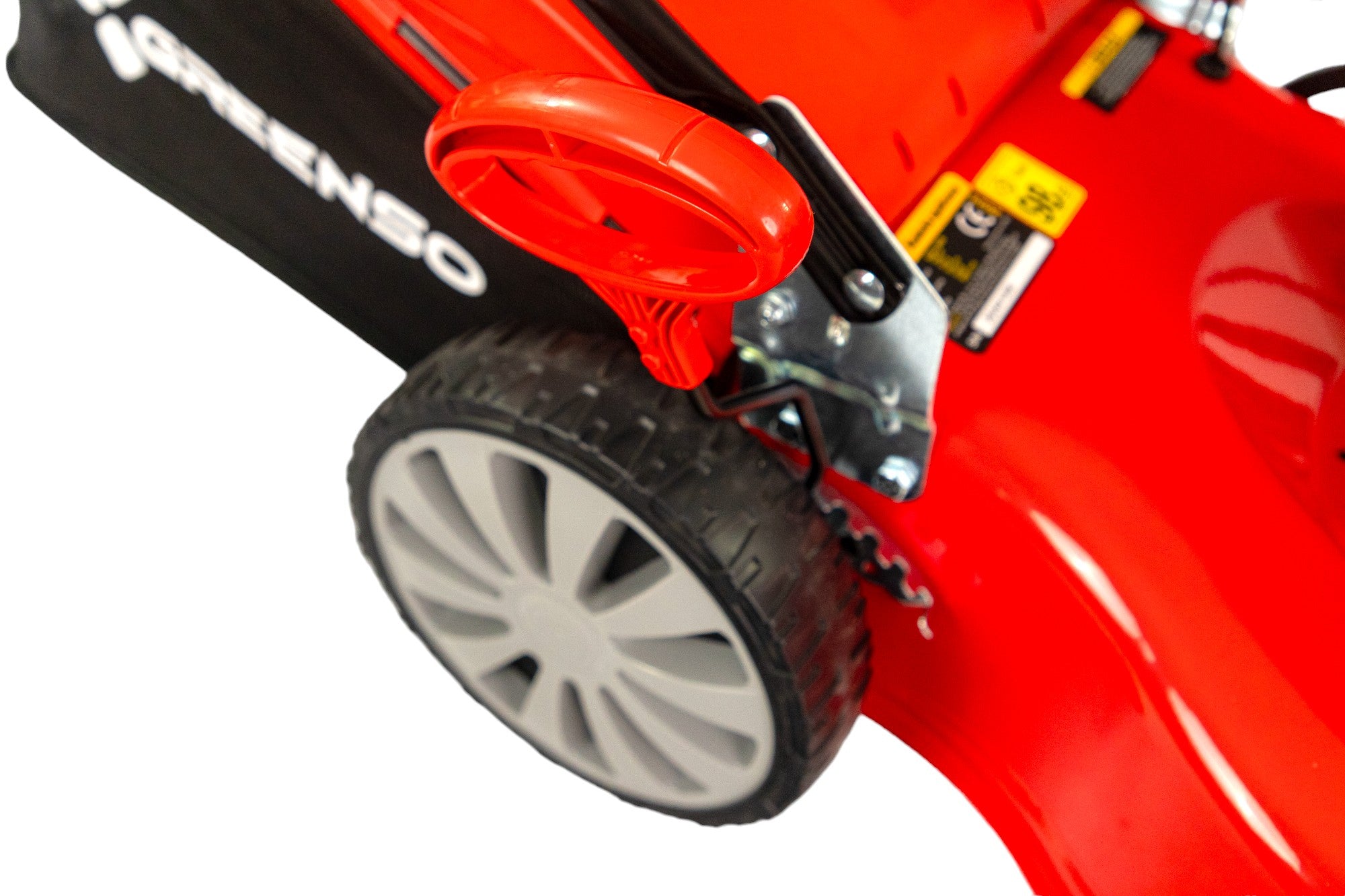 Diesel mower with drive engine Loncin 5 HP Greenso KS56-L196NS Internal combustion engine power 5 KM