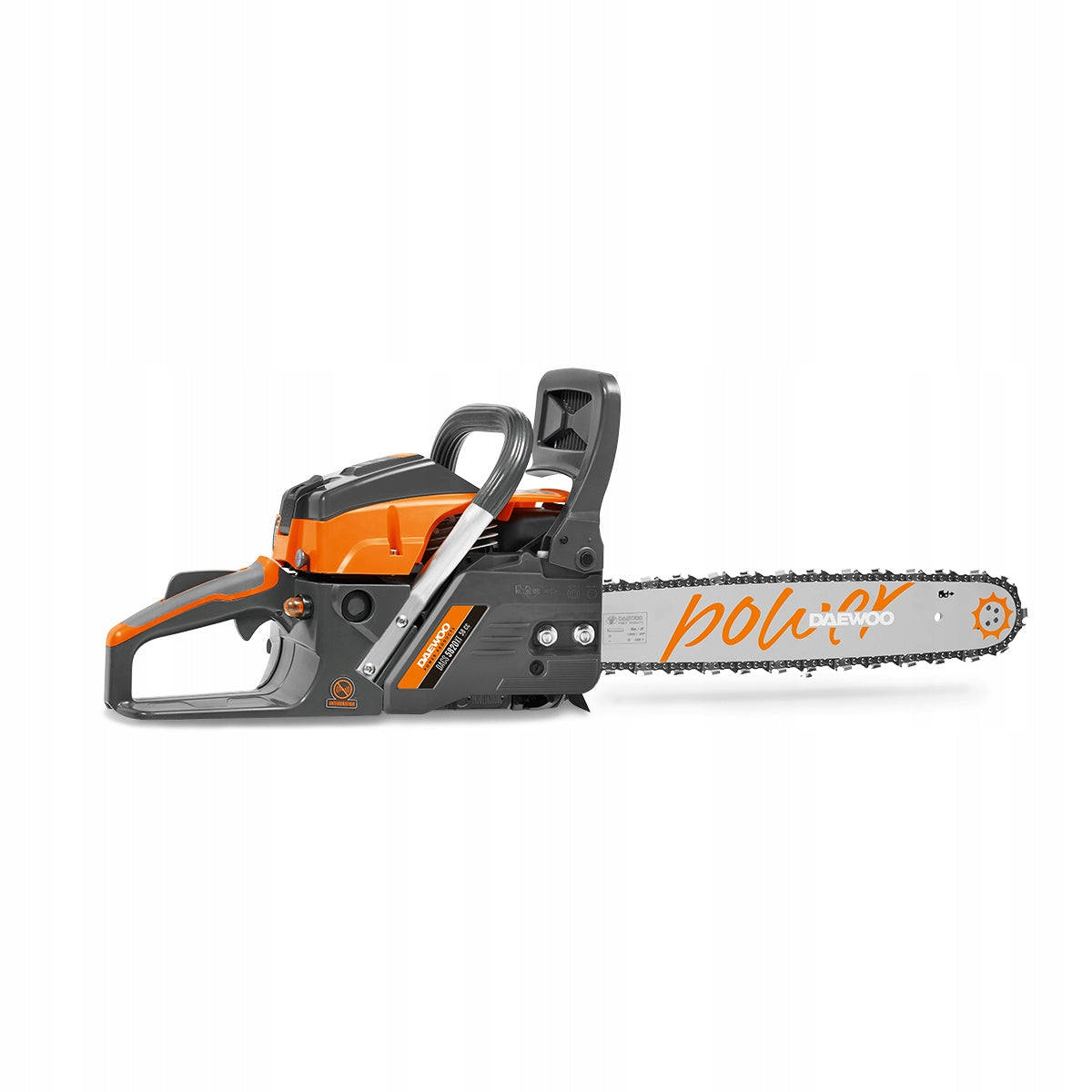 Diesel saw Daewoo DACS 5820XT 50cm with starter POWERFUL + accessories Brand Daewoo