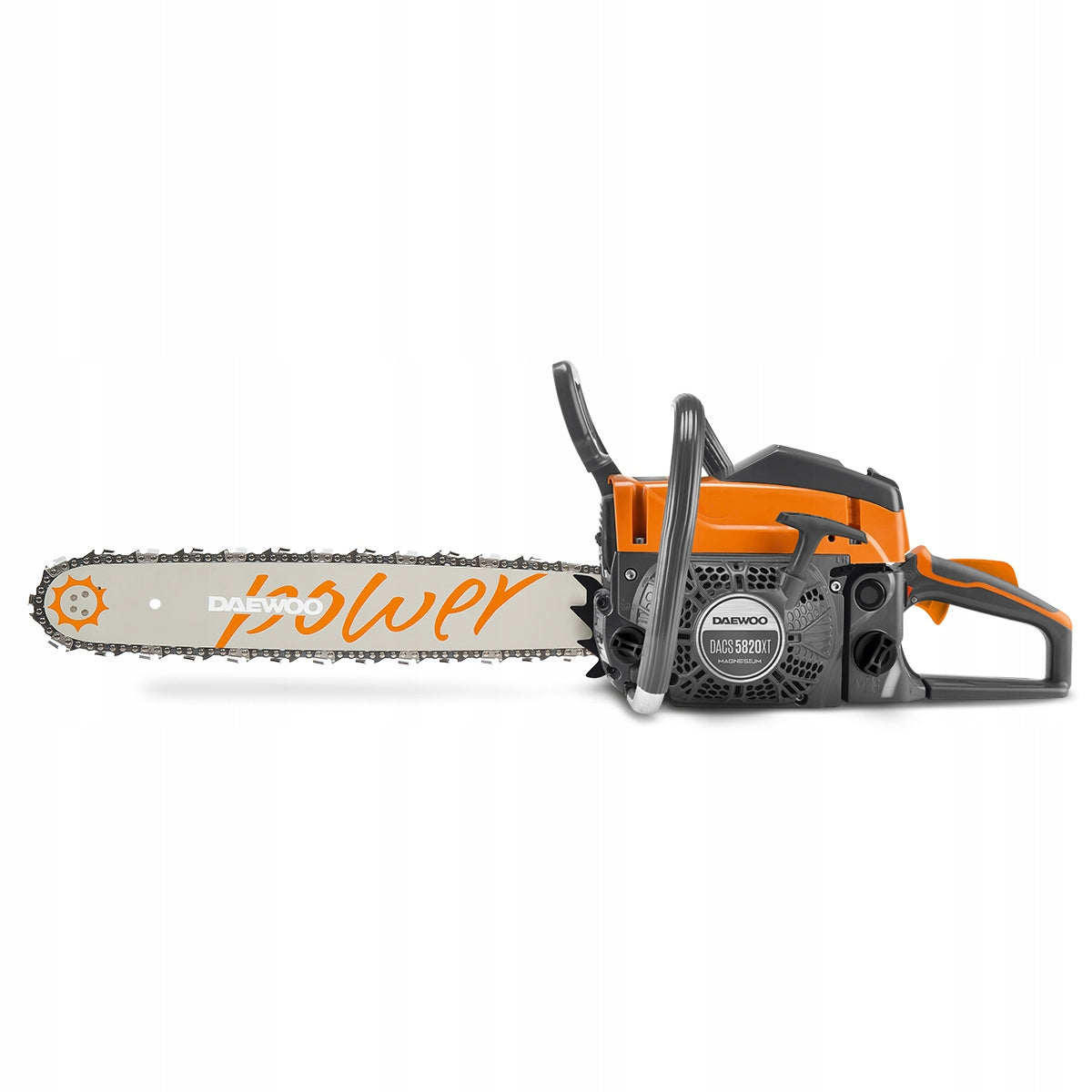 Diesel saw Daewoo DACS 5820XT 50cm with starter POWERFUL + accessories