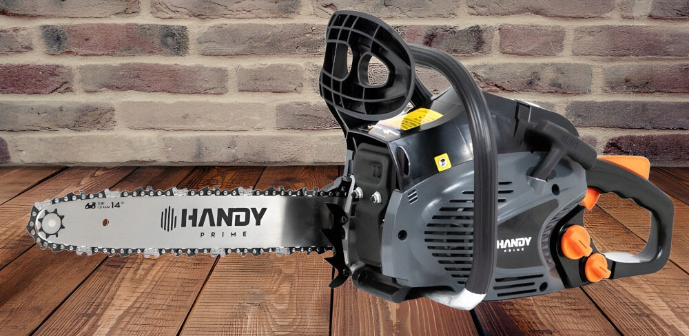 Diesel saw HANDY PRIME RG4114QT-A4 1.4kW Power supply combustion