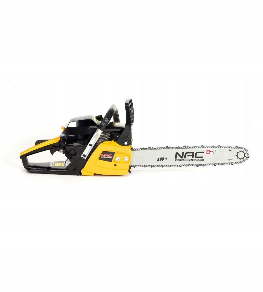 Diesel saw NAC CS1560 52cc Power supply combustion