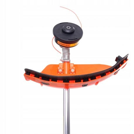 Diesel scythe 5,2HP + accessories, Kraft&Dele (KD5044) Tool weight 8 kg