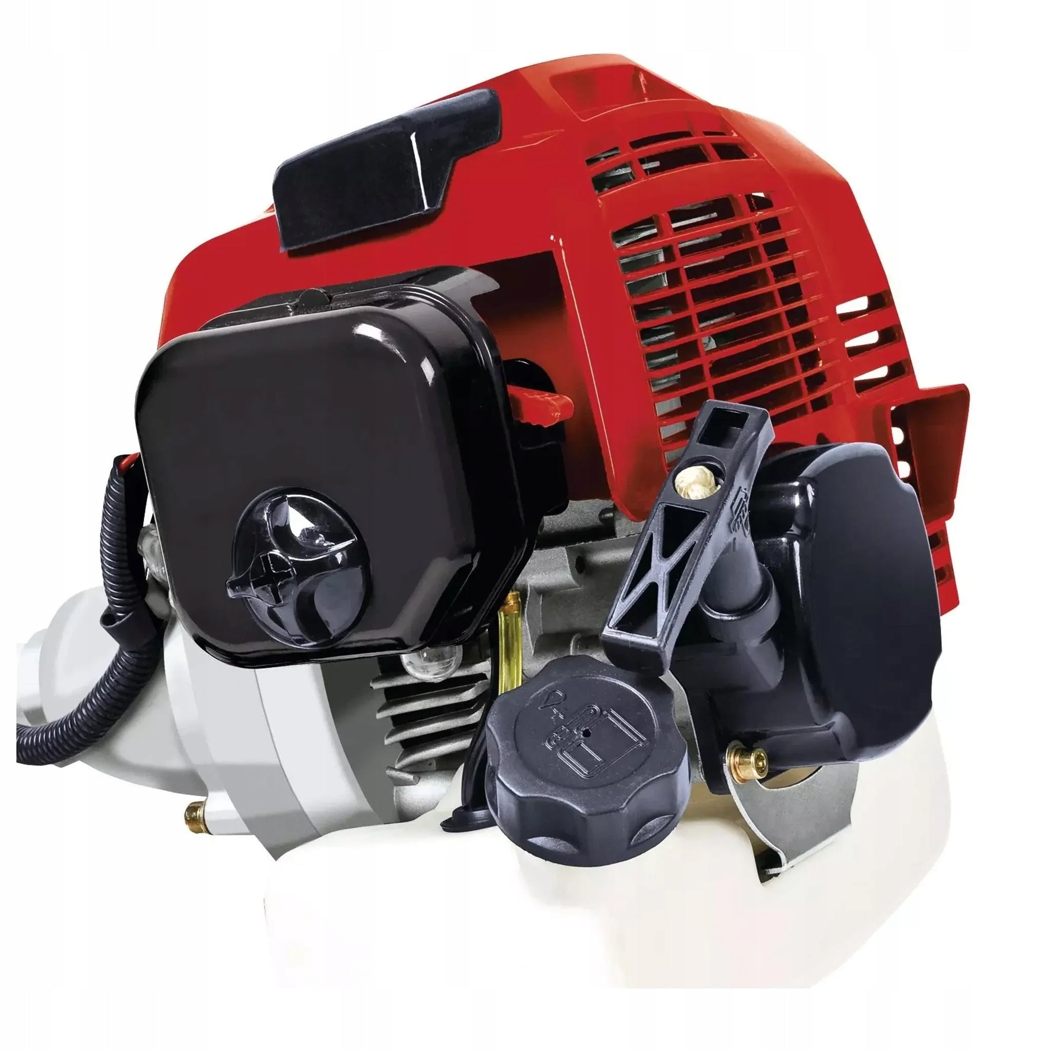 Diesel scythe Einhell GH-BC 43 AS 1,25 kW 42,7 cm³ Folding Shield / Line Kind scythe