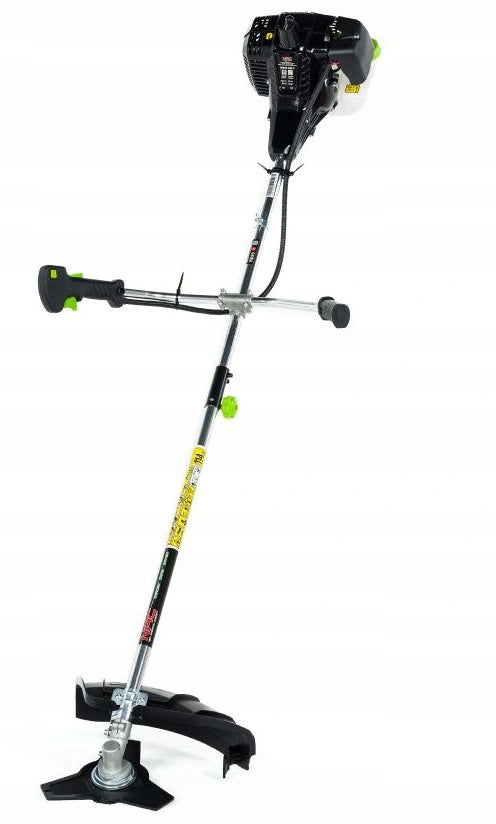 Diesel scythe NAC BP540-30B-V 54CM3 + BRACES + DISC + BRUSH CUTTER HEAD Packaging status original