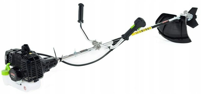 Diesel scythe NAC BP540-30B-V 54CM3 + BRACES + DISC + BRUSH CUTTER HEAD Power supply combustion