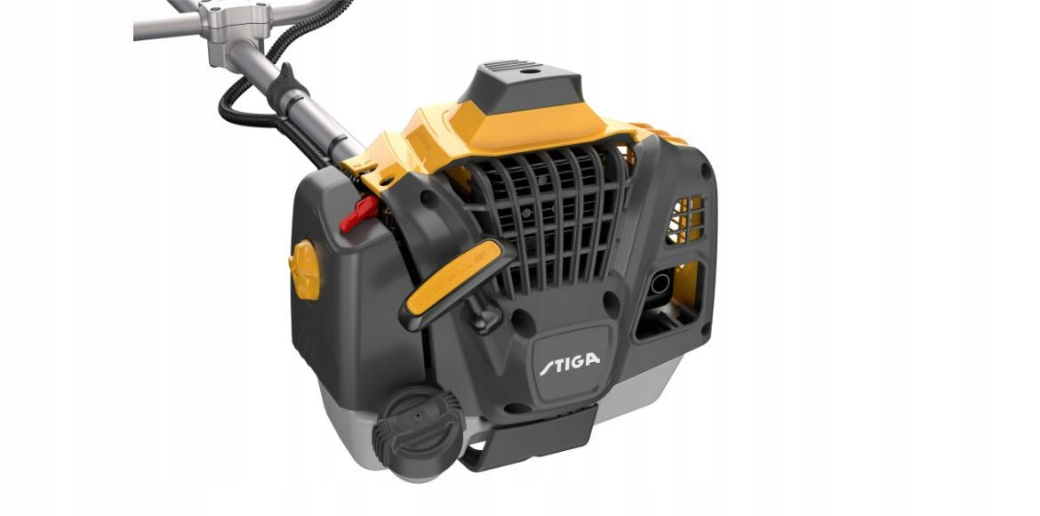 Diesel scythe Stiga 1,36 HP 43 cm 5,80 kg Tool weight 5.8 kg