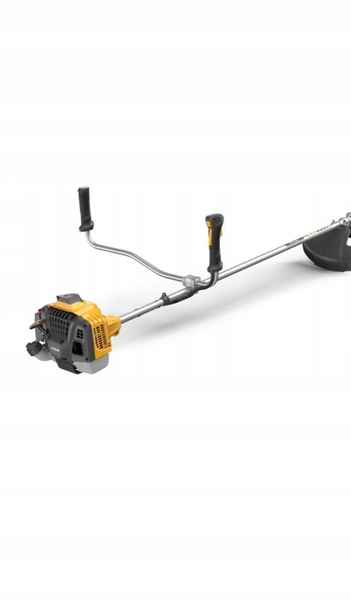 Diesel scythe Stiga 1,36 HP 43 cm 5,80 kg