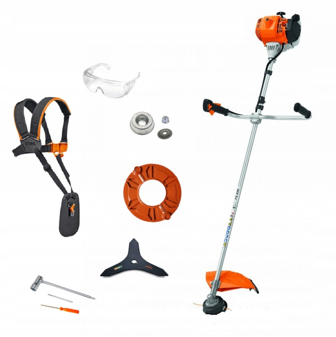 Diesel scythe Stihl FS 235 AutoCut 26-2 2,1HP