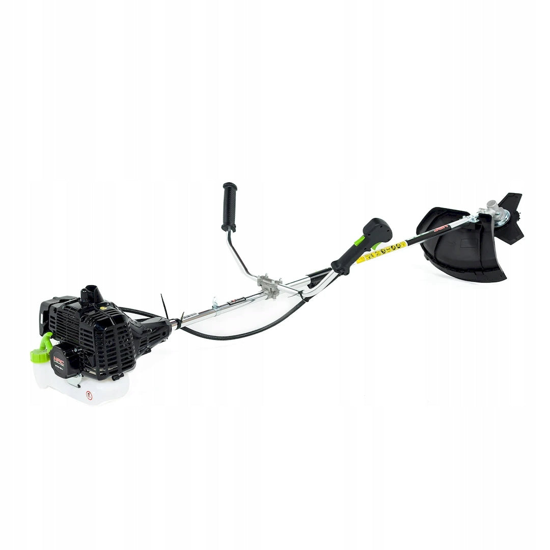 Diesel scythe trimmer Nac BP540-30B-V 54cc 2,2kW power 3 HP Brand NAC