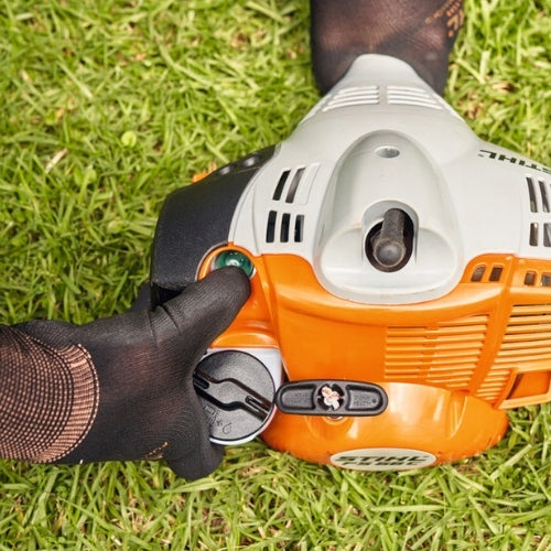 Diesel scythe, trimmer STIHL FS 56 Internal combustion engine power 1.1 KM