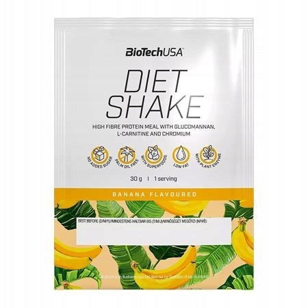 Diet Shake 30g banán