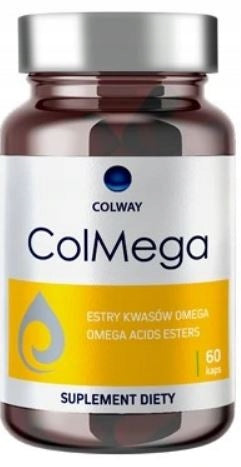 Dietary supplement Colway ColMega capsules 60 pcs.