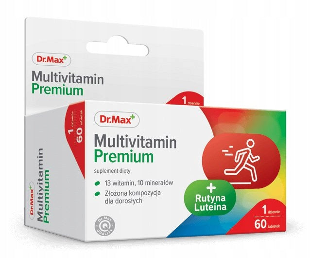 Dietary supplement Dr. Max Pharma Multivitamin Premium 60 tablets