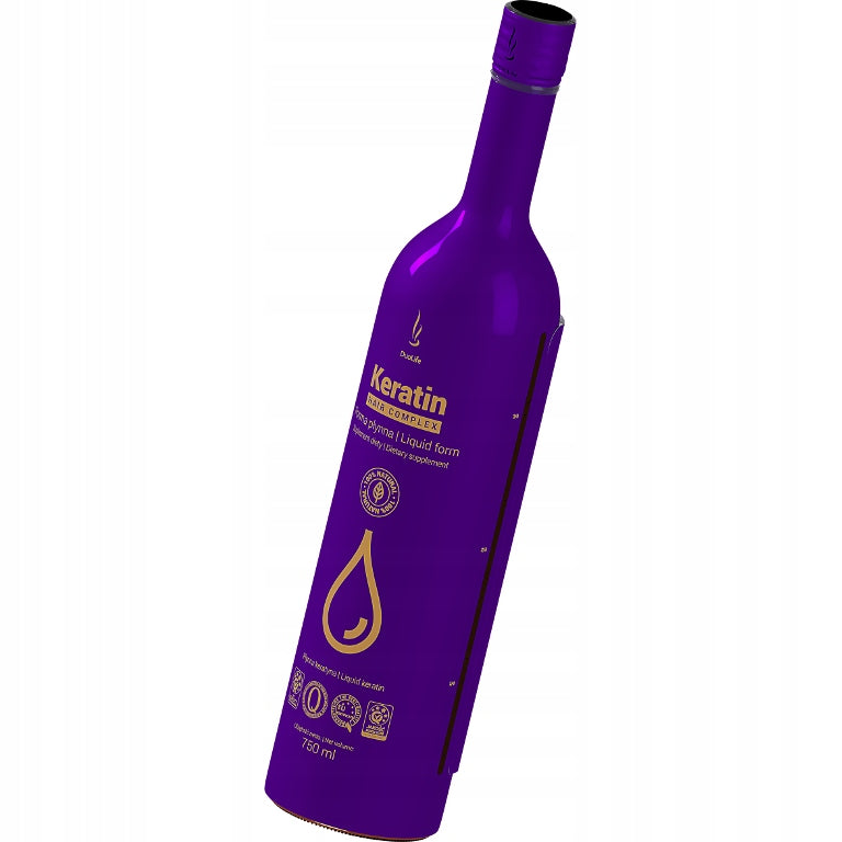 Dietary supplement DuoLife Keratin Hair Complex keratin liquid 750 ml Brand DuoLife