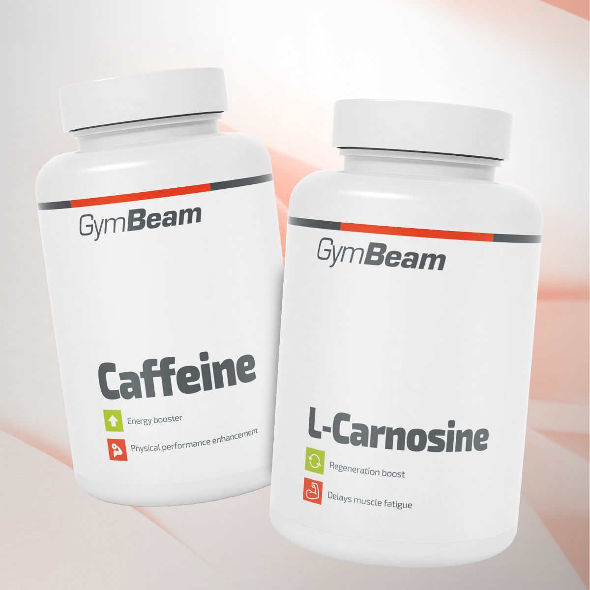 Dietary supplement GymBeam L-Carnosine capsules 60 pcs. Name L-Carnosine