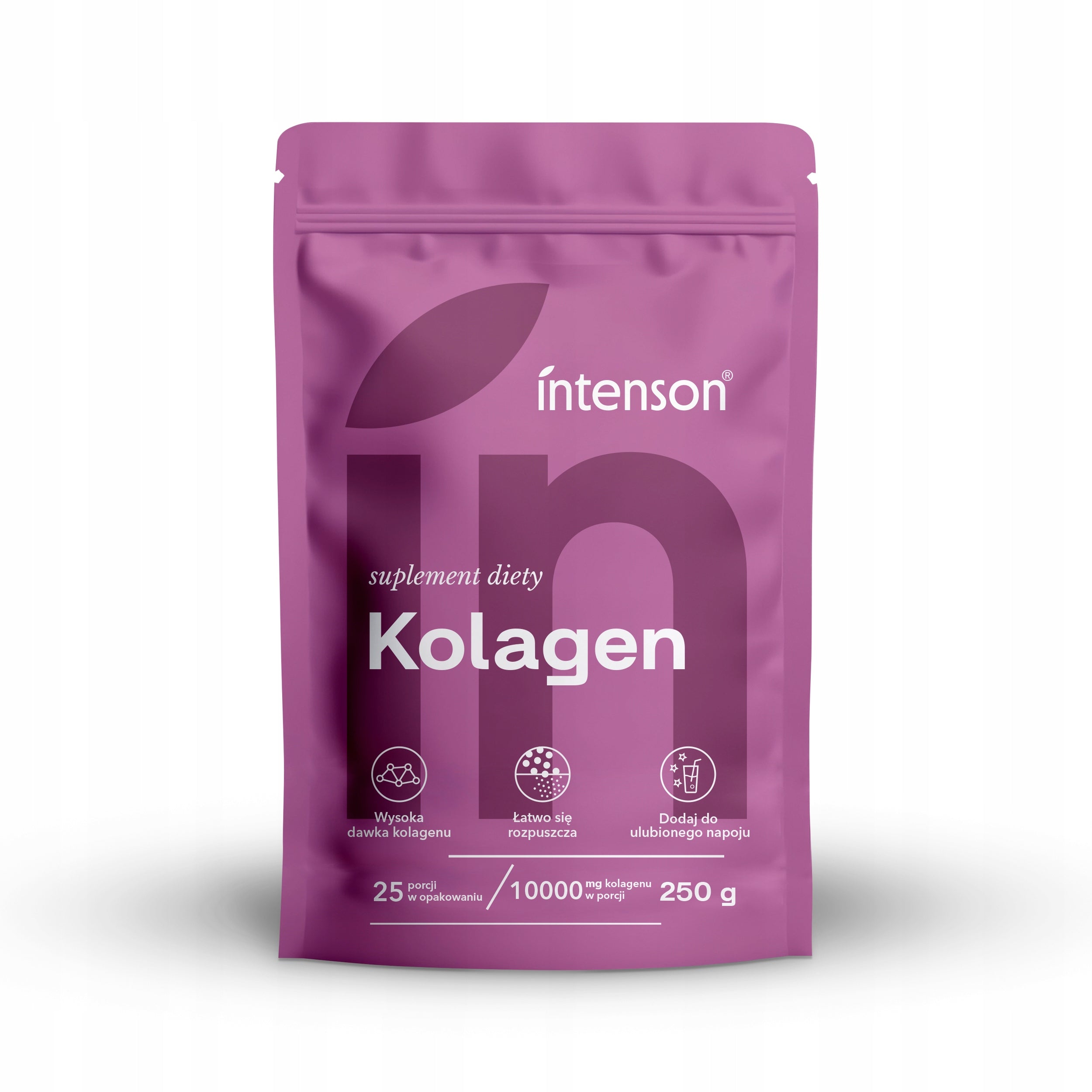 Dietary supplement Intenson Collagen 250g