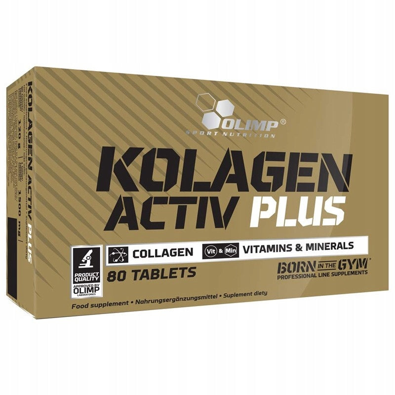 Dietary supplement Olimp Laboratories Collagen Activ Plus Collagen 80 pcs.