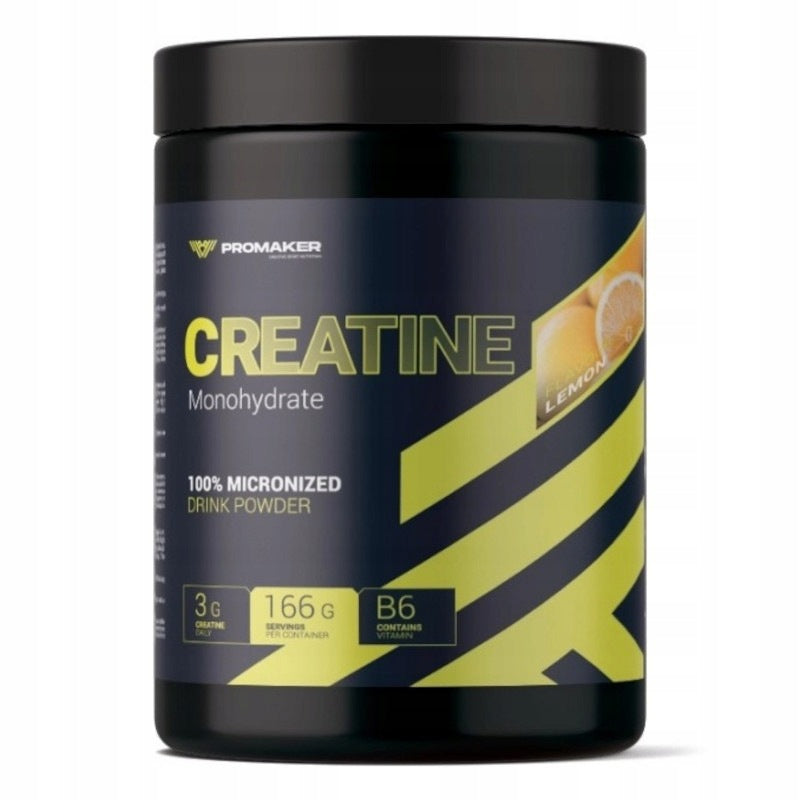 Dietary supplement PROMAKER Creatine Mango 500g